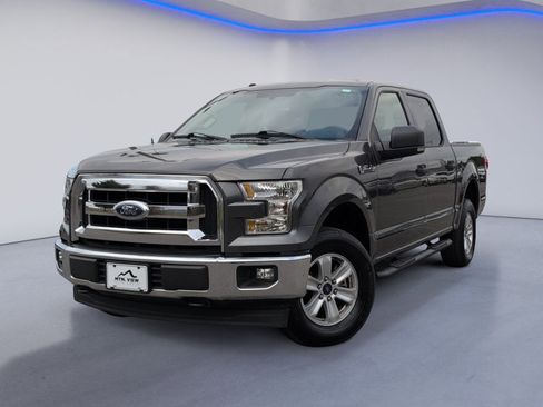 Used 2017 Ford F150 XLT w/ Equipment Group 301A Mid image 2