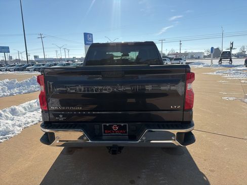 Used 2023 Chevrolet Silverado 1500 LTZ image 21