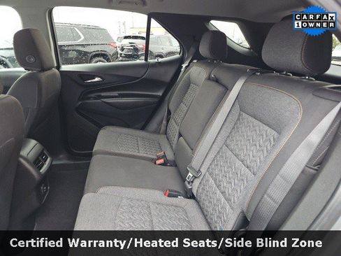 Certified 2023 Chevrolet Equinox LT image 22