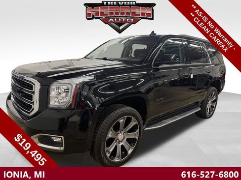 Used 2016 GMC Yukon SLE w/ Convenience Package image 1