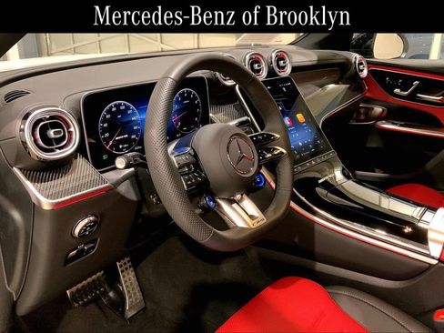 Used 2026 Mercedes-Benz GLC 43 AMG GLC 43 AMG image 17