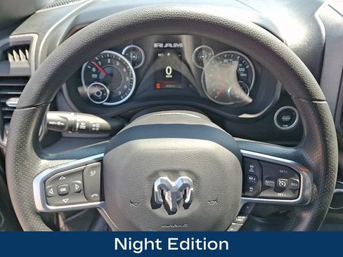 Used 2025 RAM 1500 Tradesman w/ Night Edition AWD/4WD image 4