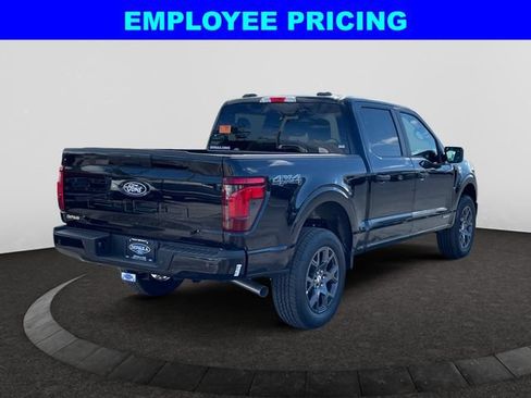 New 2026 Ford F150 STX w/ Equipment Group 200A AWD/4WD image 6