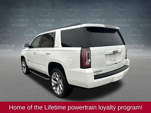 Used 2018 GMC Yukon SLE w/ Convenience Package image 4