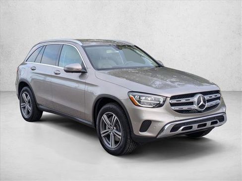 Certified 2020 Mercedes-Benz GLC 300 GLC 300 image 3