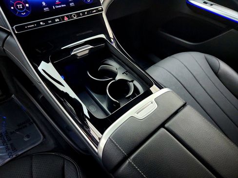 Used 2025 Mercedes-Benz EQE 350+ 4MATIC SUV image 17