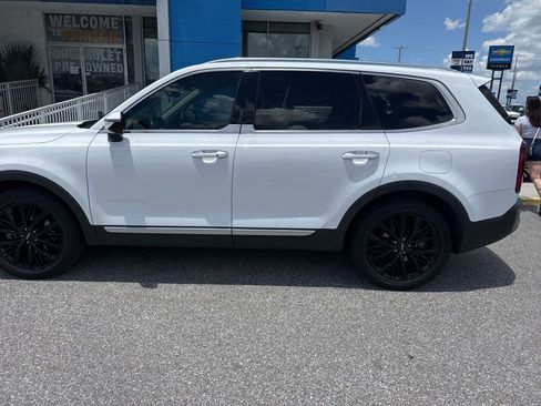 Used 2022 Kia Telluride SX FWD image 7