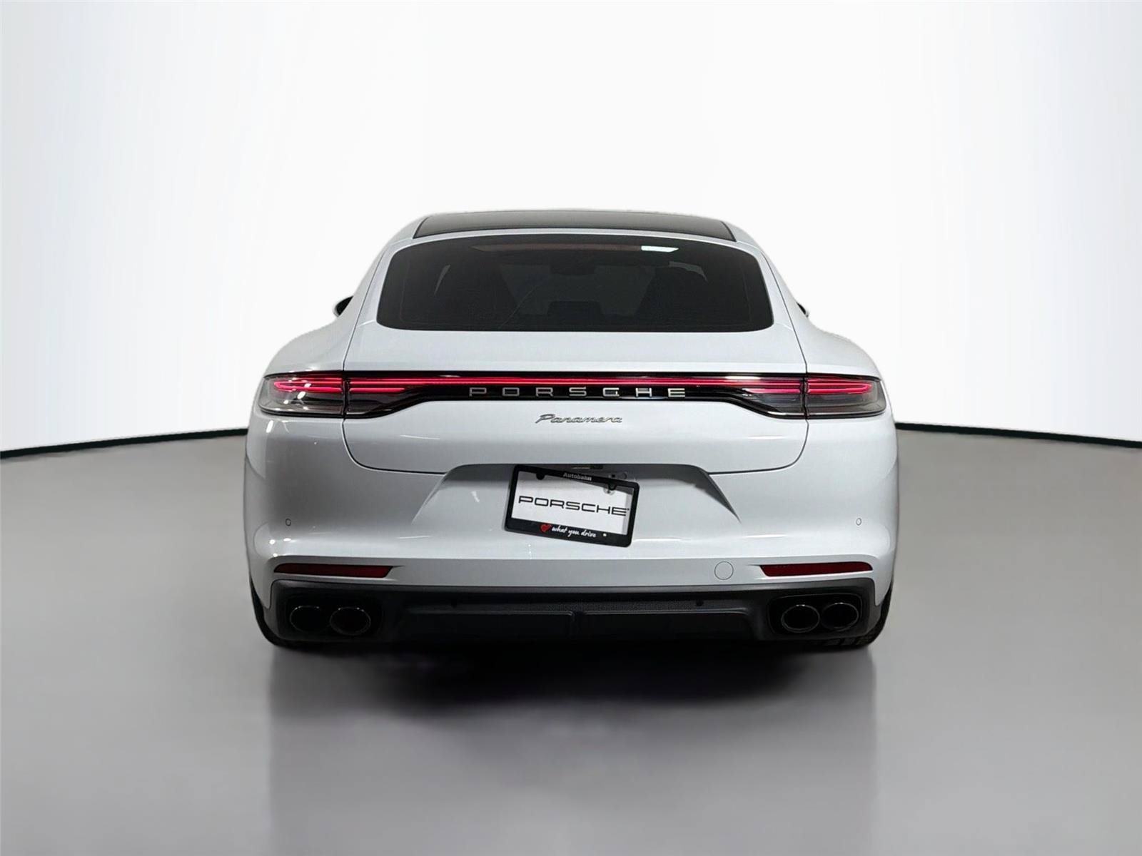Certified 2023 Porsche Panamera Platinum Edition w/ Sport Chrono Package RWD image 6