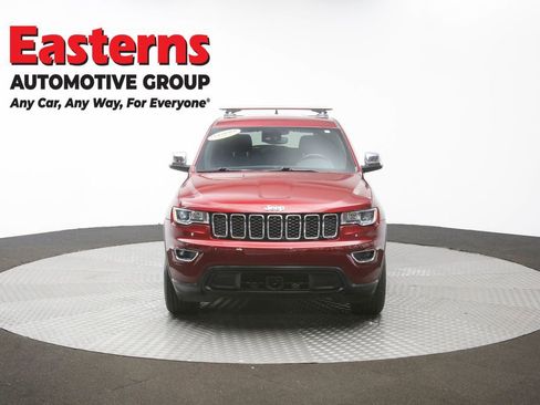 Used 2021 Jeep Grand Cherokee Laredo w/ Security & Convenience Group image 52