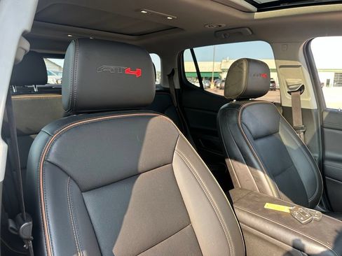 Used 2021 GMC Acadia AT4 w/ GMC Pro Grade Package AWD/4WD image 34