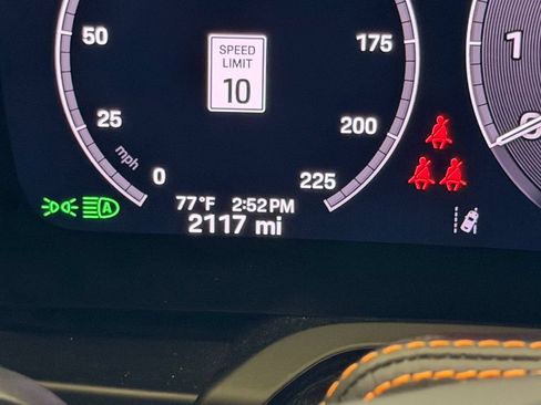 Certified 2025 Porsche 911 Targa 4 GTS w/ Premium Package AWD/4WD image 22