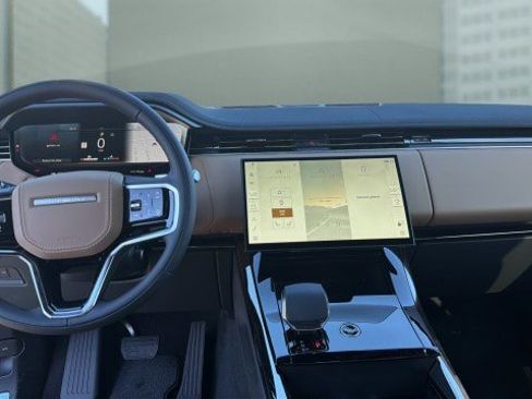 New 2026 Land Rover Range Rover Sport SE AWD/4WD image 19