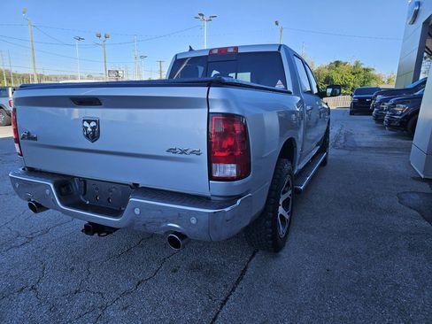Used 2016 RAM 1500 Big Horn image 7