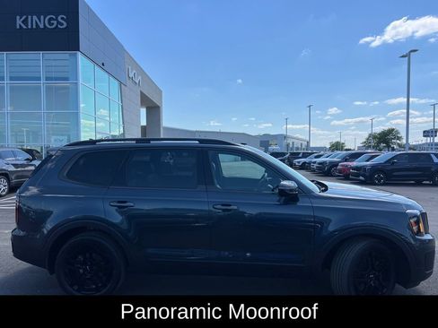 Used 2024 Kia Telluride SX Prestige X-Line AWD/4WD image 2
