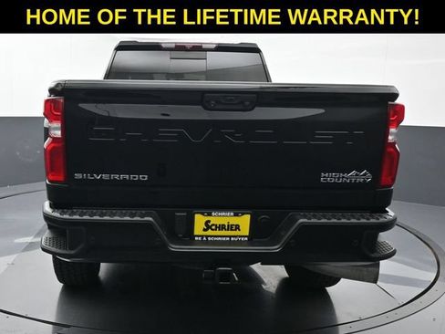 Used 2022 Chevrolet Silverado 2500 High Country AWD/4WD image 5
