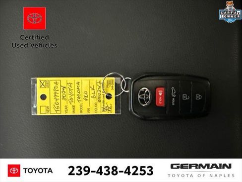 Certified 2024 Toyota Tacoma TRD Pro AWD/4WD image 22