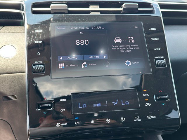 Used 2023 Hyundai Tucson SEL w/ Convenience Package AWD/4WD image 25