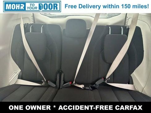 Used 2022 Chrysler Voyager LX FWD image 32