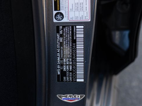 Used 2018 Mercedes-Benz S 560 4MATIC Sedan image 53