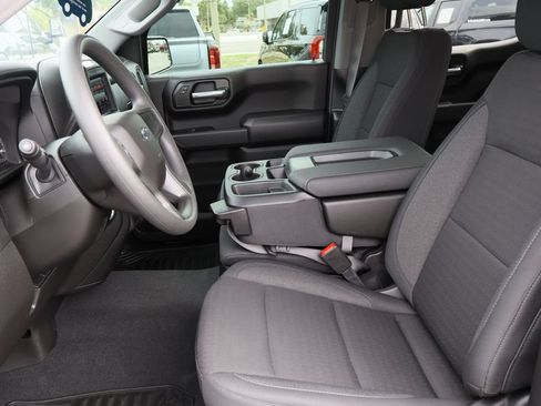 Certified 2026 Chevrolet Silverado 1500 Custom AWD/4WD image 22