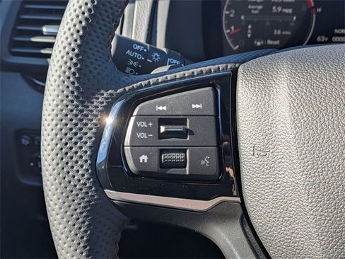 New 2026 Honda Ridgeline Black Edition image 13