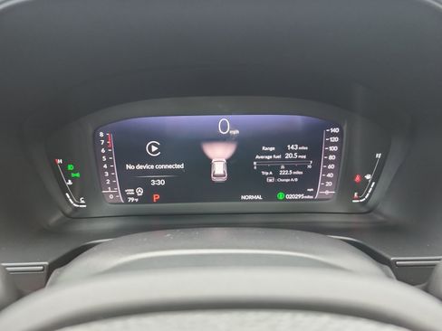 Used 2026 Honda Passport TrailSport image 16