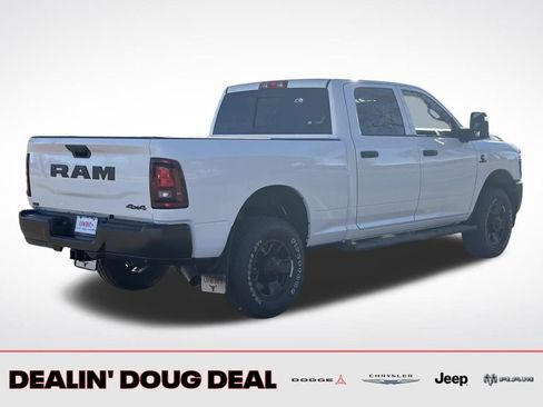 New 2026 RAM 3500 Tradesman image 6