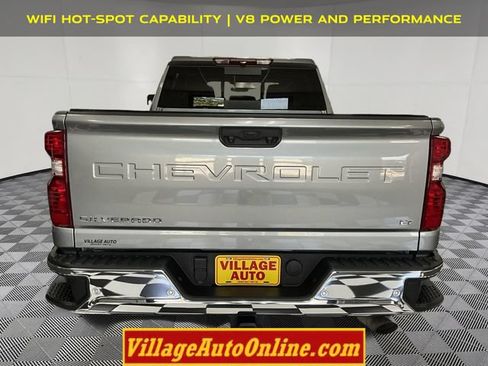 Used 2024 Chevrolet Silverado 2500 LT AWD/4WD image 3