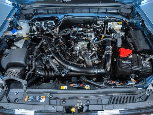 Certified 2025 Ford Bronco Outer Banks AWD/4WD image 20