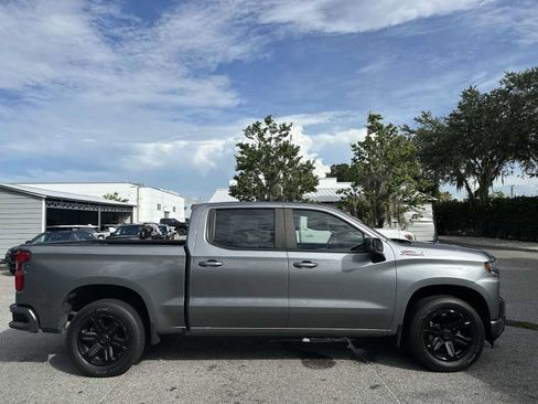 Used 2022 Chevrolet Silverado 1500 RST AWD/4WD image 7