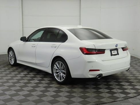 Used 2023 BMW 330i Sedan w/ Driving Assistance Package image 7