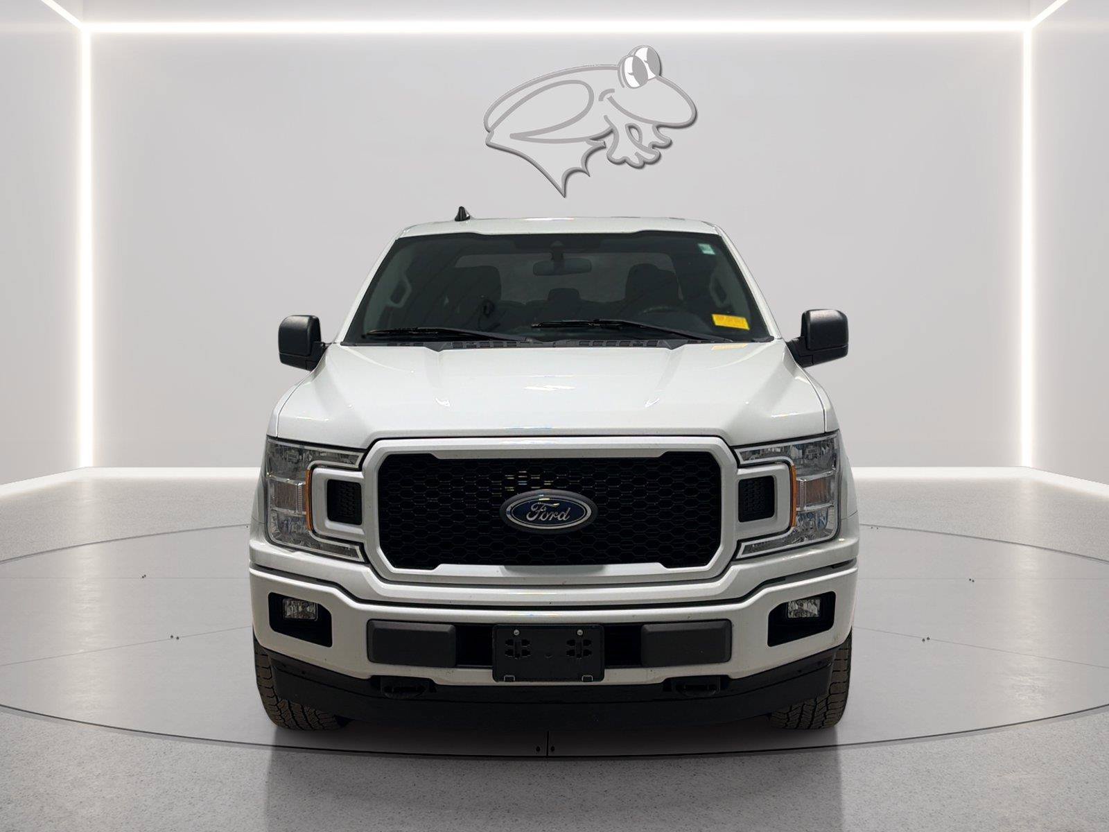 Used 2020 Ford F150 XL w/ Equipment Group 101A Mid AWD/4WD image 8
