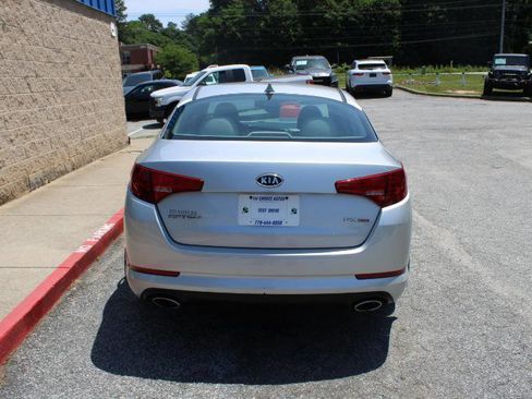 Used 2012 Kia Optima EX FWD image 5