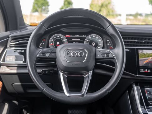 Used 2023 Audi Q7 2.0T Premium Plus w/ Premium Plus Package AWD/4WD image 15