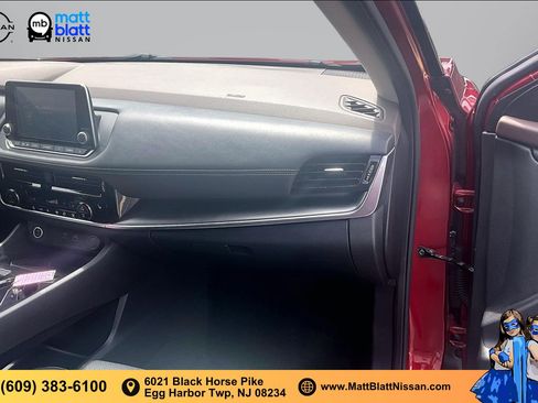 Used 2021 Nissan Rogue SV w/ Premium Package AWD/4WD image 14