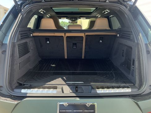 New 2025 Land Rover Range Rover Sport SV Edition Two image 27