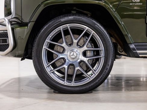 Used 2022 Mercedes-Benz G 63 AMG 4MATIC image 19