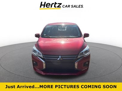 Used 2024 Mitsubishi Mirage G4 SE