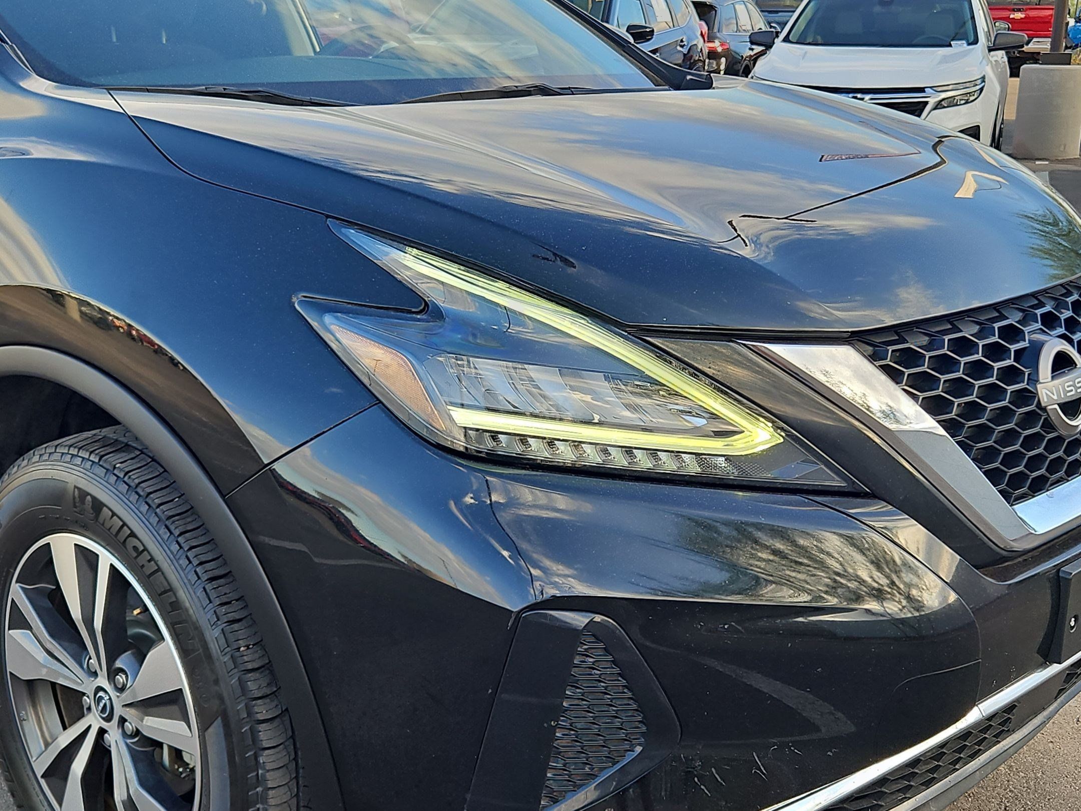 Used 2023 Nissan Murano S FWD image 10