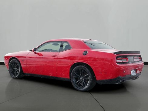 Used 2017 Dodge Challenger R/T w/ Blacktop Package image 2