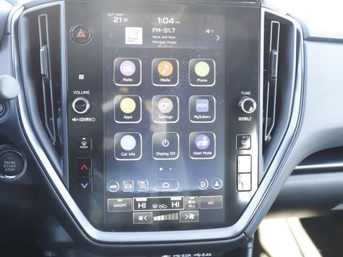 New 2026 Subaru Impreza RS image 24