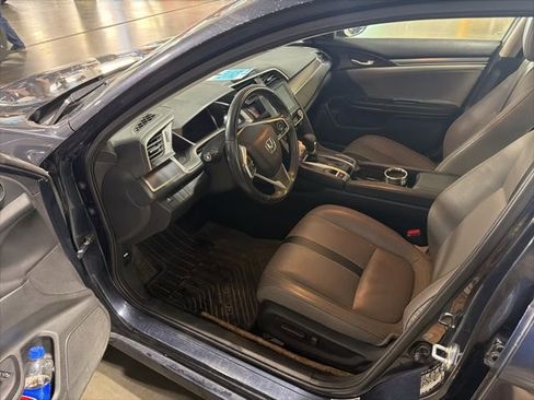 Certified 2018 Honda Civic EX-L image 7