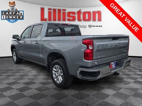 Used 2023 Chevrolet Silverado 1500 LT AWD/4WD image 6