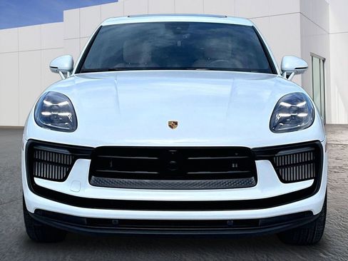 Certified 2025 Porsche Macan S AWD/4WD image 10