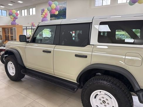 New 2026 Ford Bronco Heritage Edition image 5