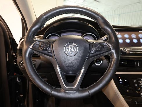 Used 2019 Buick Envision Essence AWD/4WD image 7