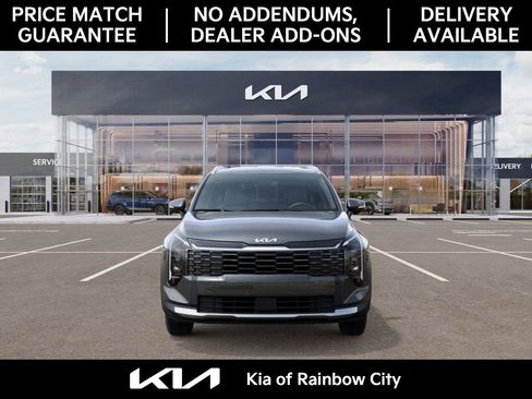 New 2026 Kia Sportage EX image 2