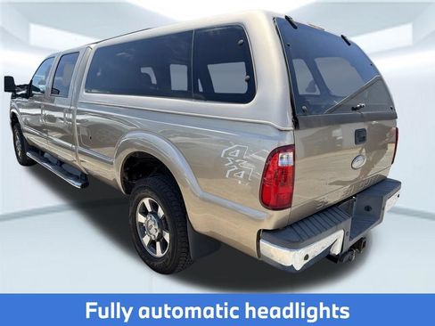 Used 2012 Ford F250 Lariat AWD/4WD image 6