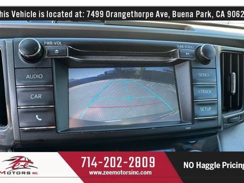 Used 2014 Toyota RAV4 XLE FWD image 38