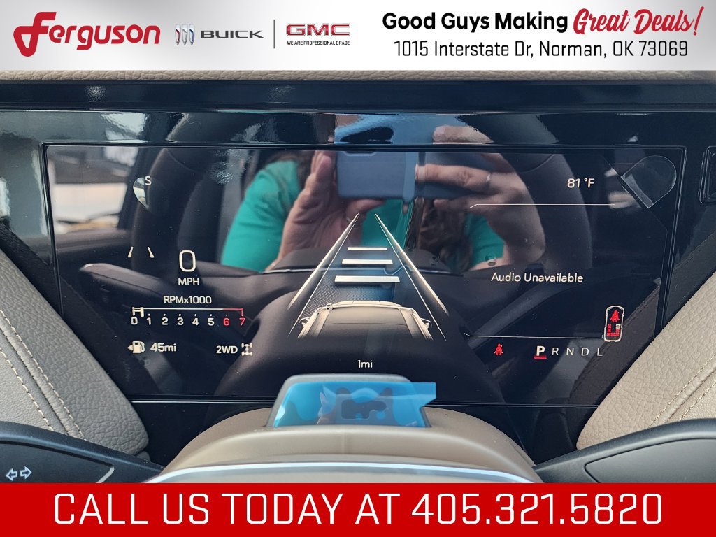 New 2026 GMC Yukon Denali w/ Denali Reserve Package AWD/4WD image 28